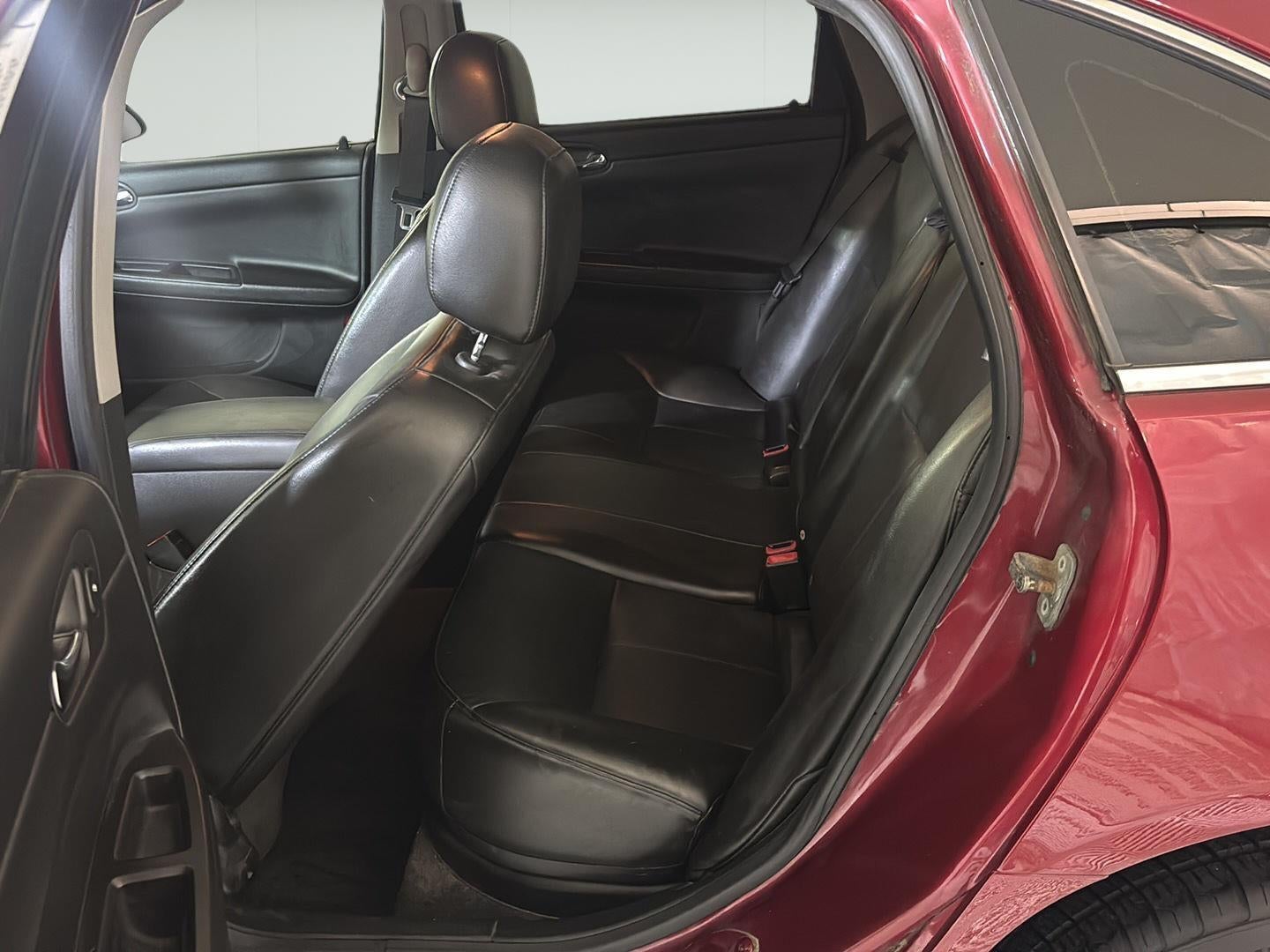 2008 Chevrolet Impala LT