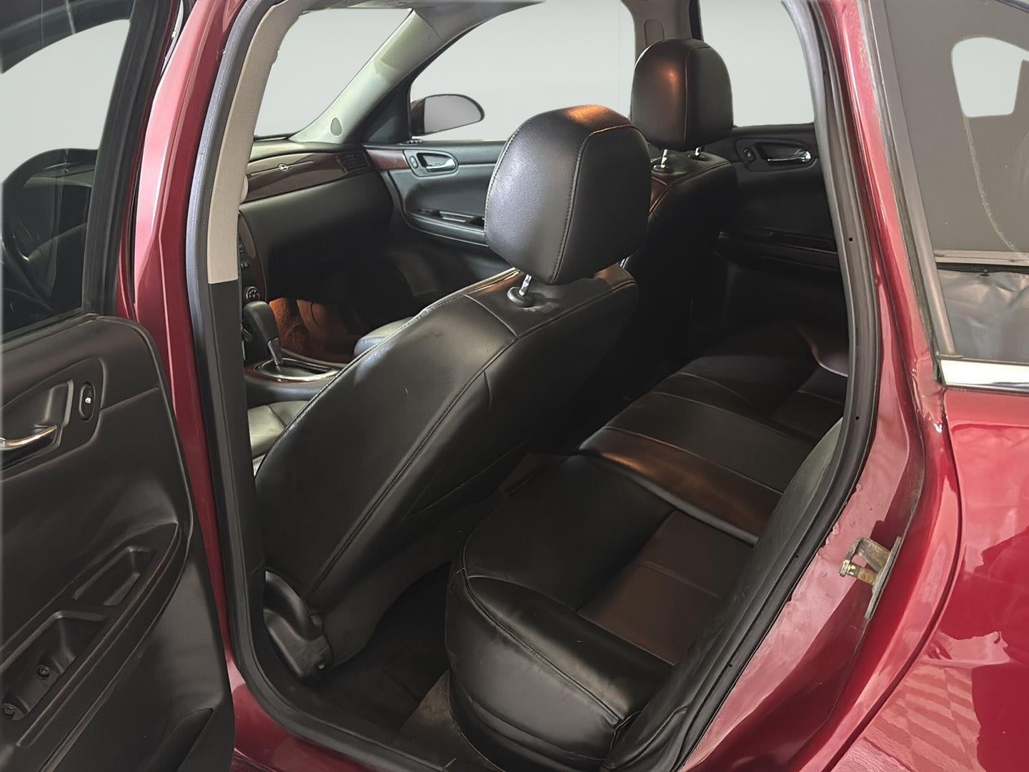 2008 Chevrolet Impala LT