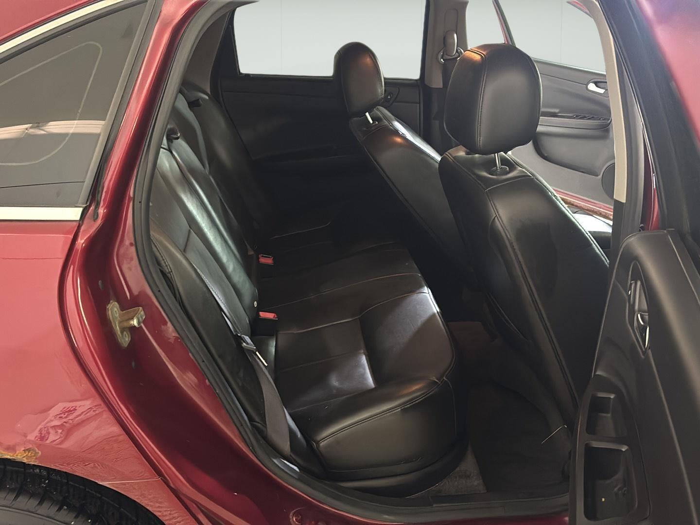 2008 Chevrolet Impala LT