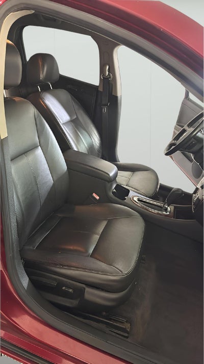 2008 Chevrolet Impala LT