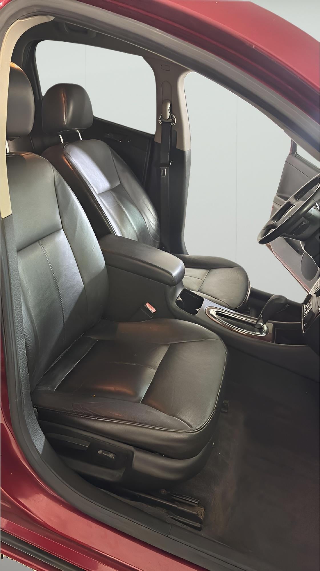 2008 Chevrolet Impala LT