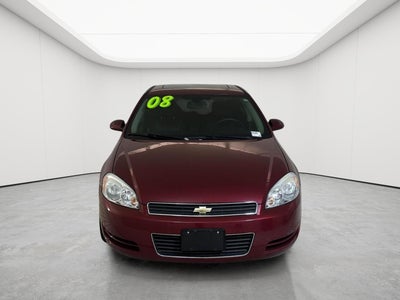 2008 Chevrolet Impala LT