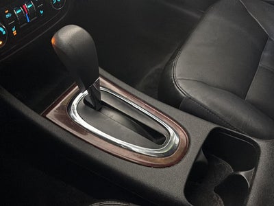 2008 Chevrolet Impala LT