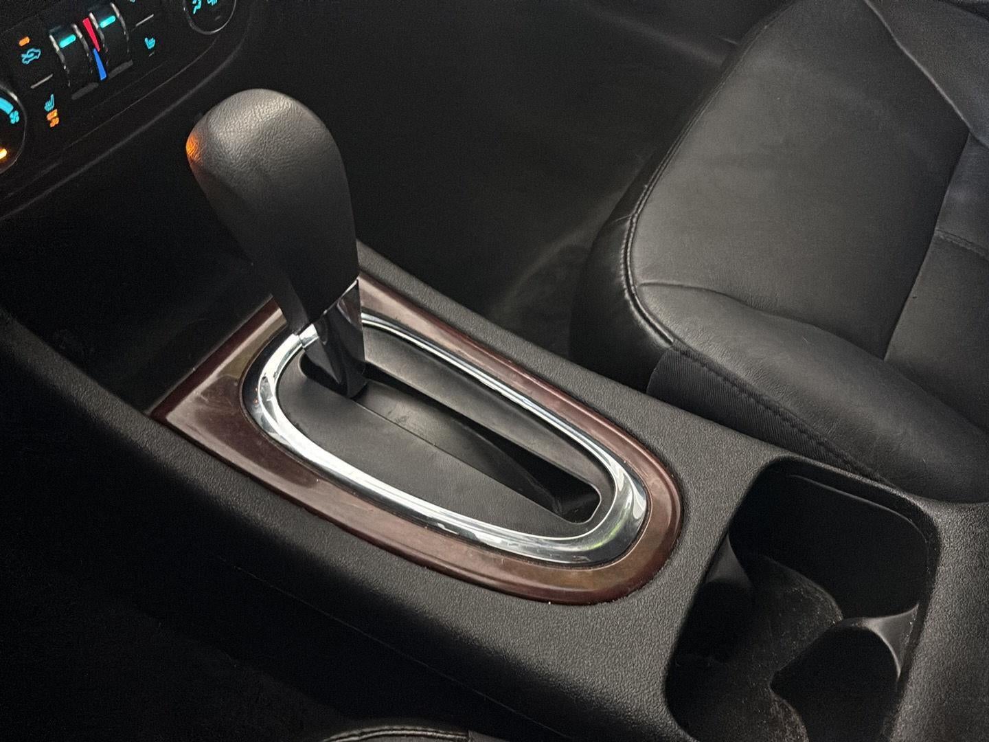 2008 Chevrolet Impala LT