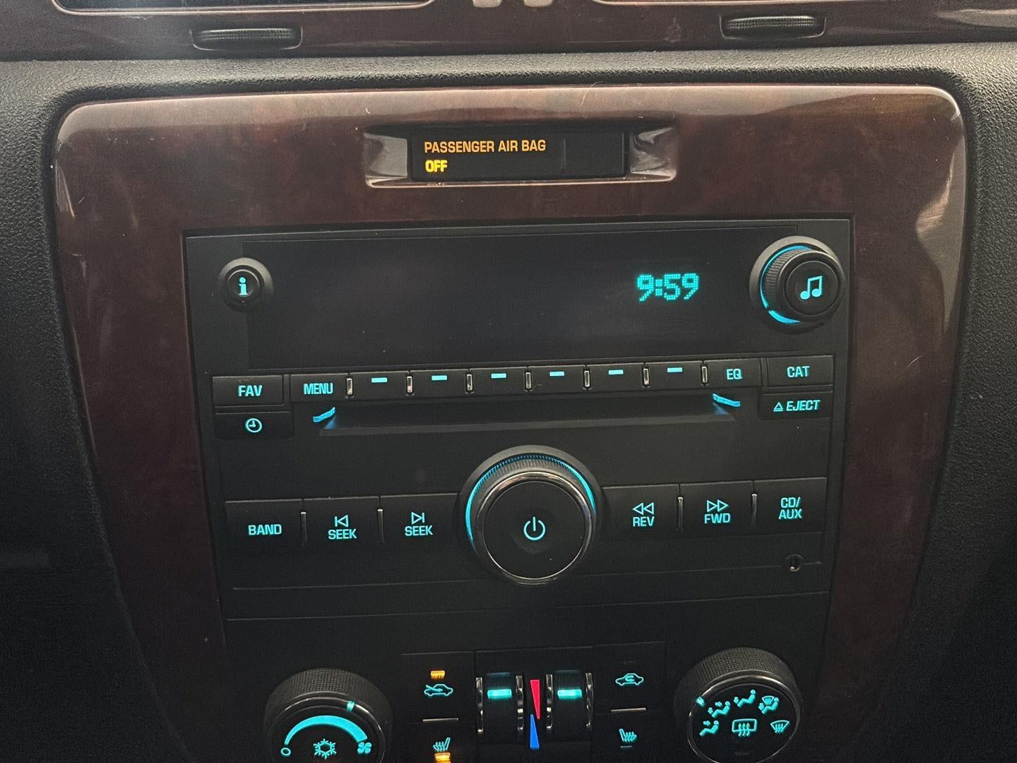 2008 Chevrolet Impala LT
