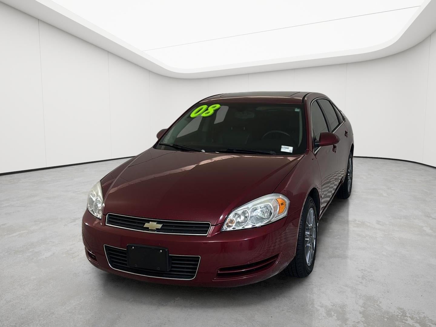 2008 Chevrolet Impala LT