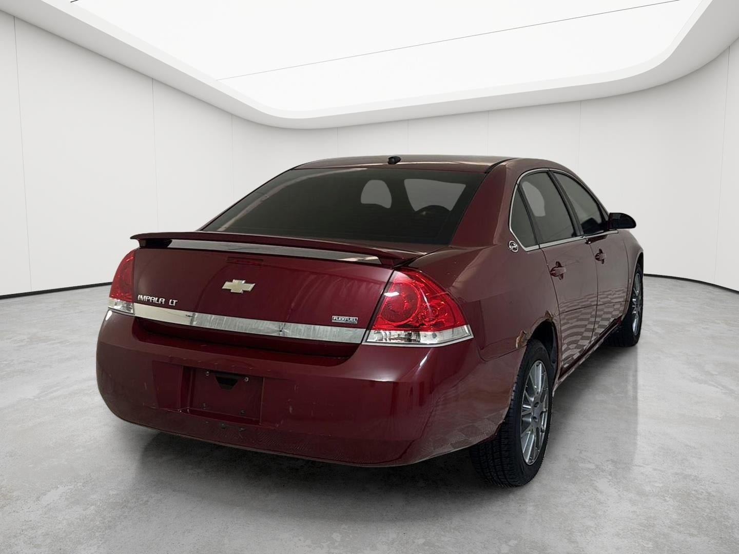 2008 Chevrolet Impala LT