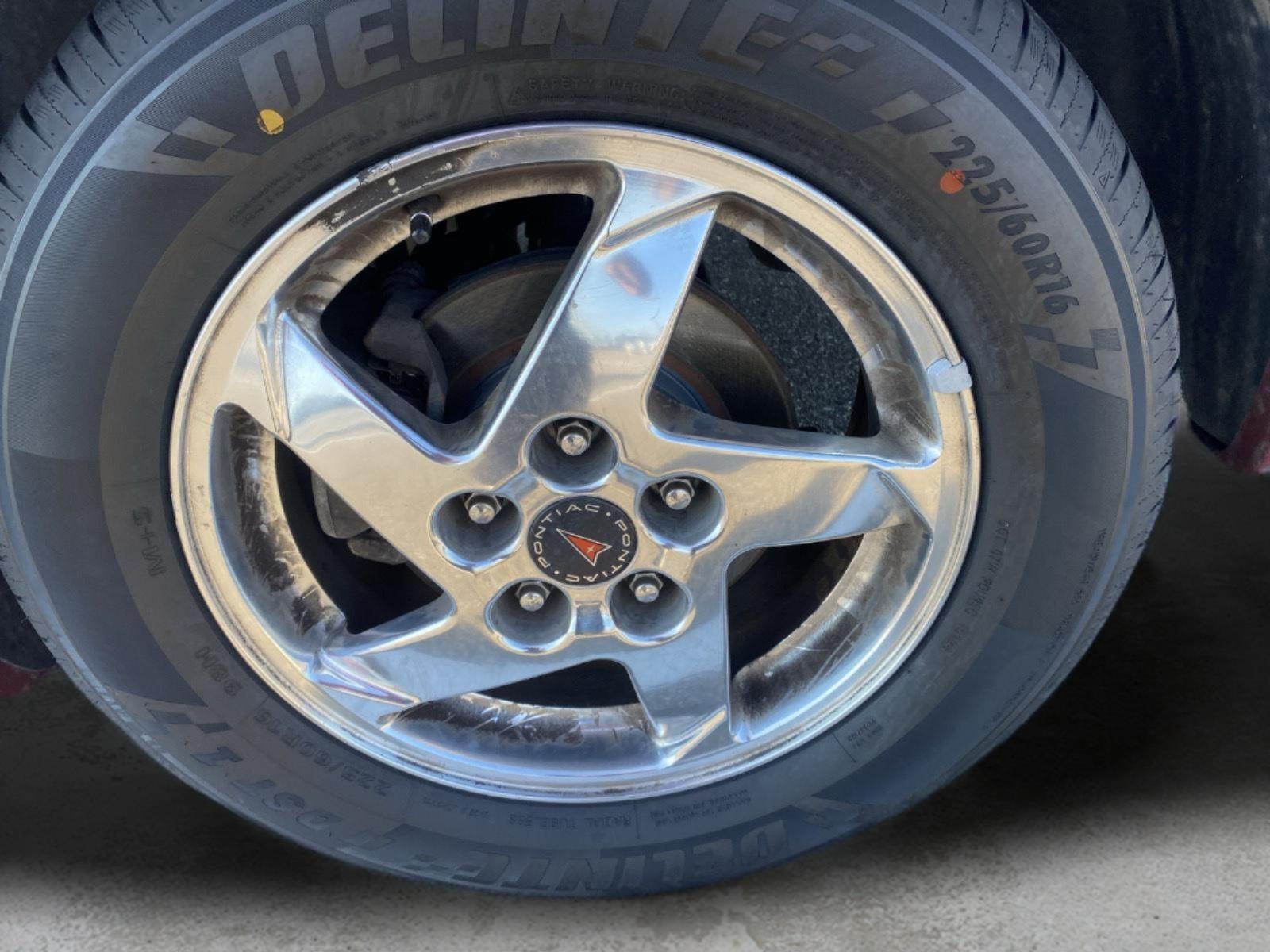 2004 Pontiac Grand Prix GT2