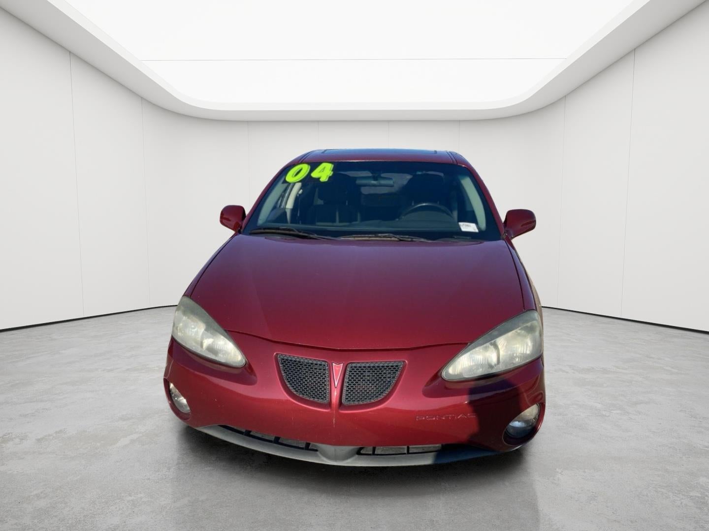 2004 Pontiac Grand Prix GT2
