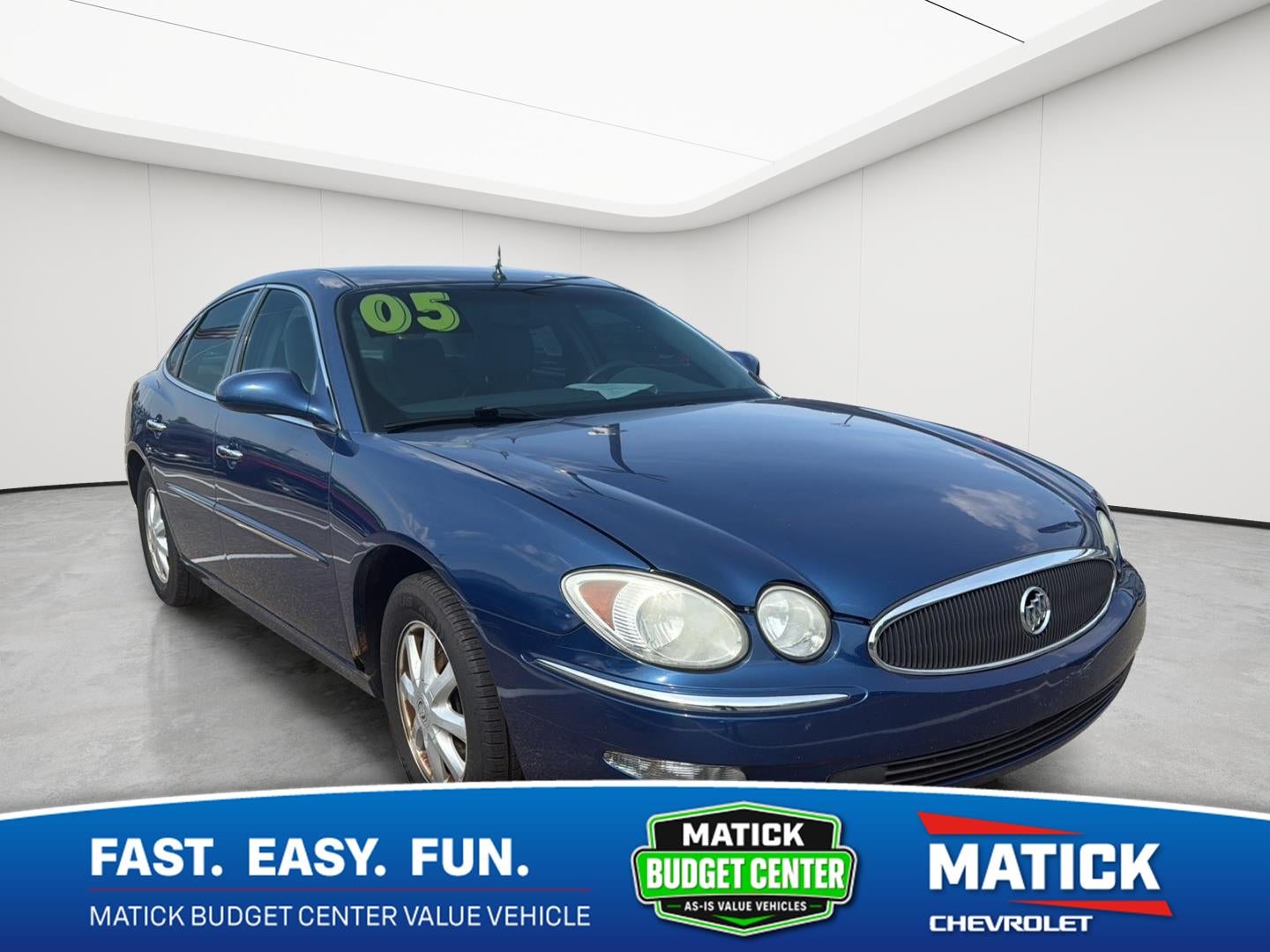2005 Buick LaCrosse CXL