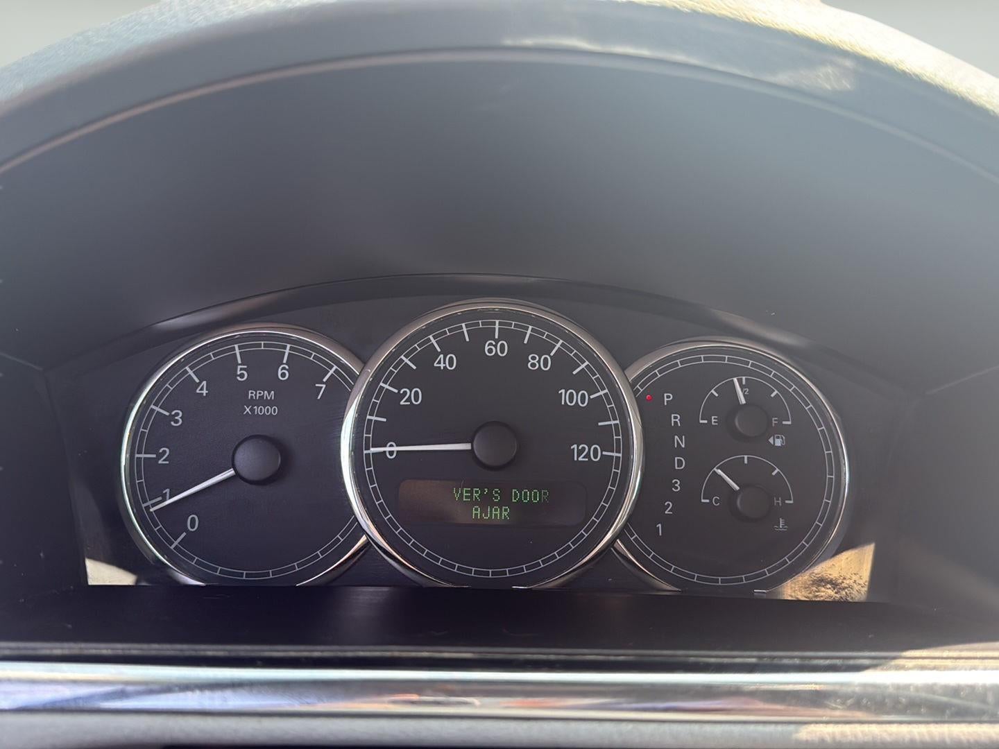 2005 Buick LaCrosse CXL