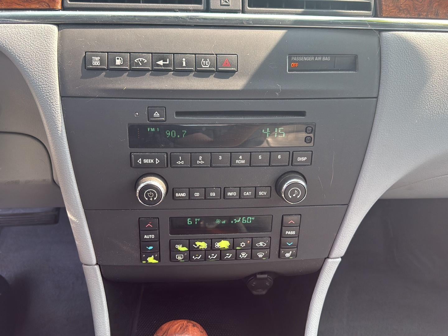 2005 Buick LaCrosse CXL