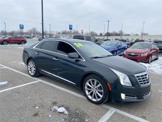 2014 Cadillac XTS Luxury