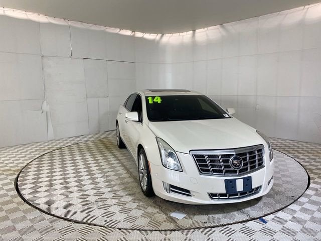 2014 Cadillac XTS 3.6L FWD Premium Collection's photo