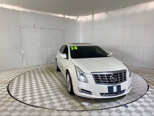 2014 Cadillac XTS Premium