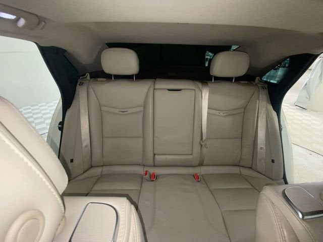 2014 Cadillac XTS Premium