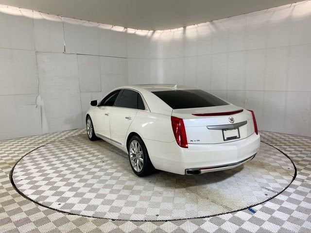 2014 Cadillac XTS Premium