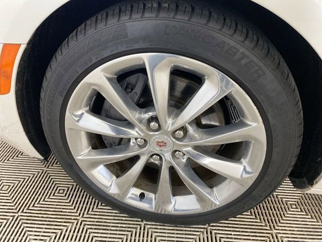 2014 Cadillac XTS Premium