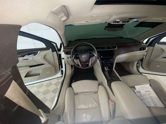 2014 Cadillac XTS Premium