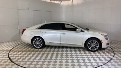 2014 Cadillac XTS Premium