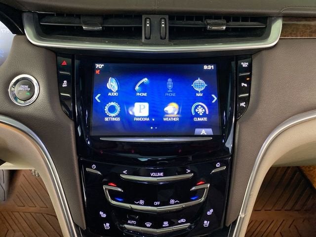 2014 Cadillac XTS Premium