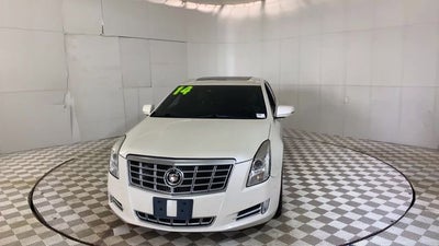 2014 Cadillac XTS Premium