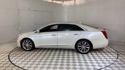 2014 Cadillac XTS Premium