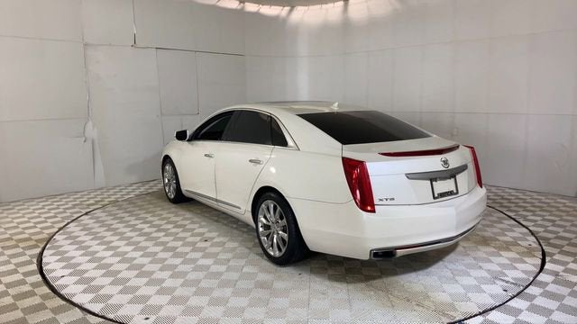 2014 Cadillac XTS Premium