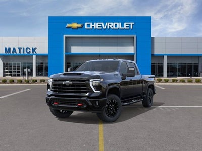 2026 Chevrolet Silverado 2500 HD LTZ