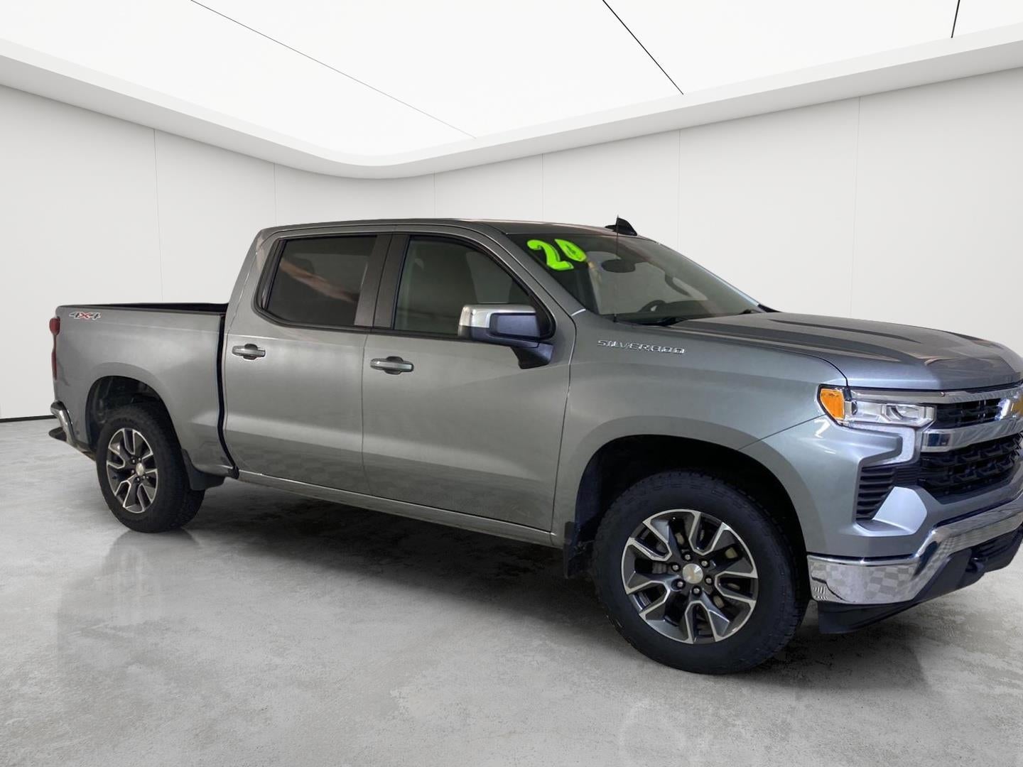 2024 Chevrolet Silverado 1500 LT