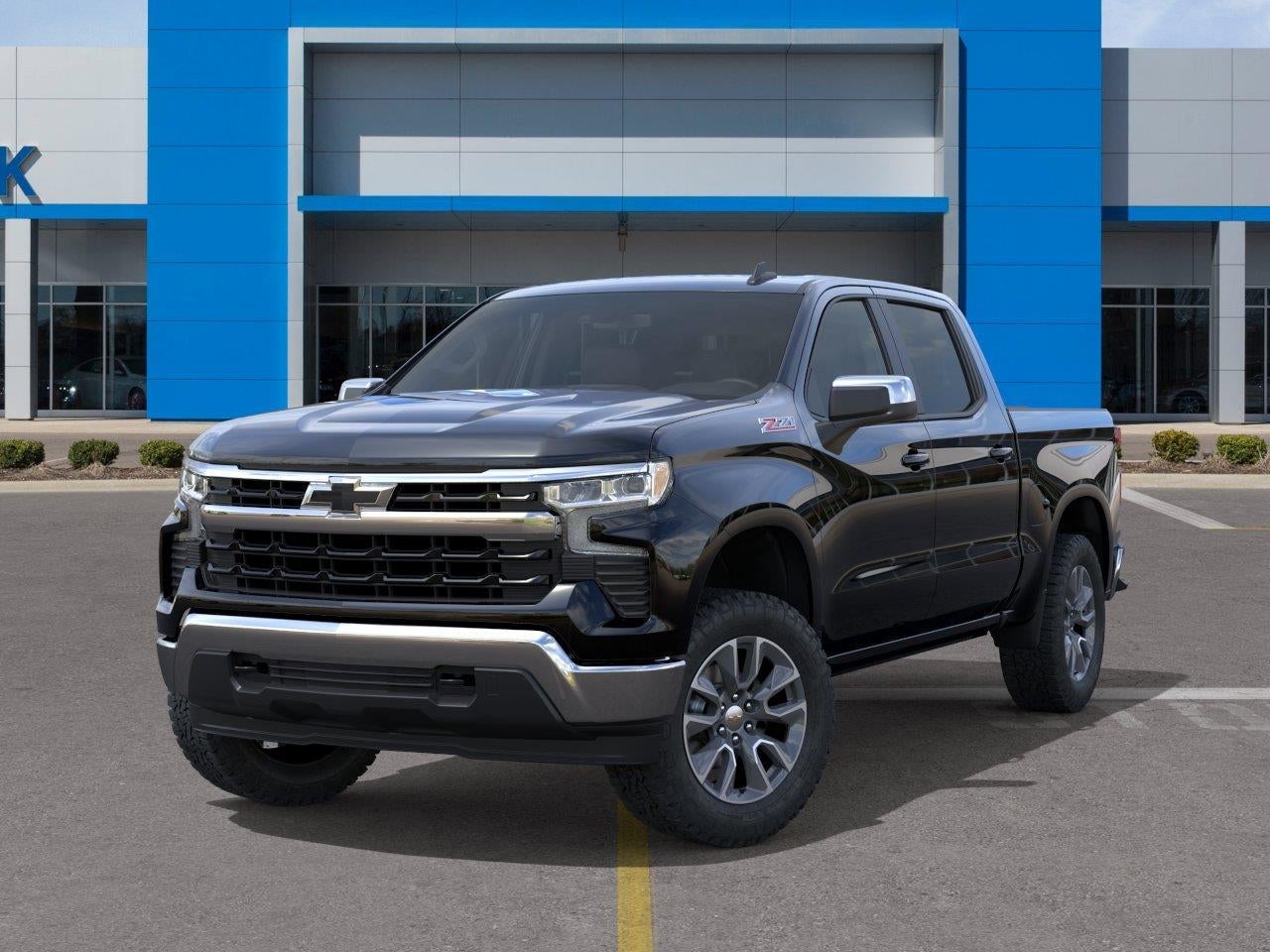 2026 Chevrolet Silverado 1500 LT - Photo 6