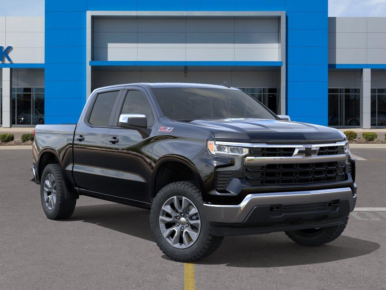 2026 Chevrolet Silverado 1500 LT - Photo 7