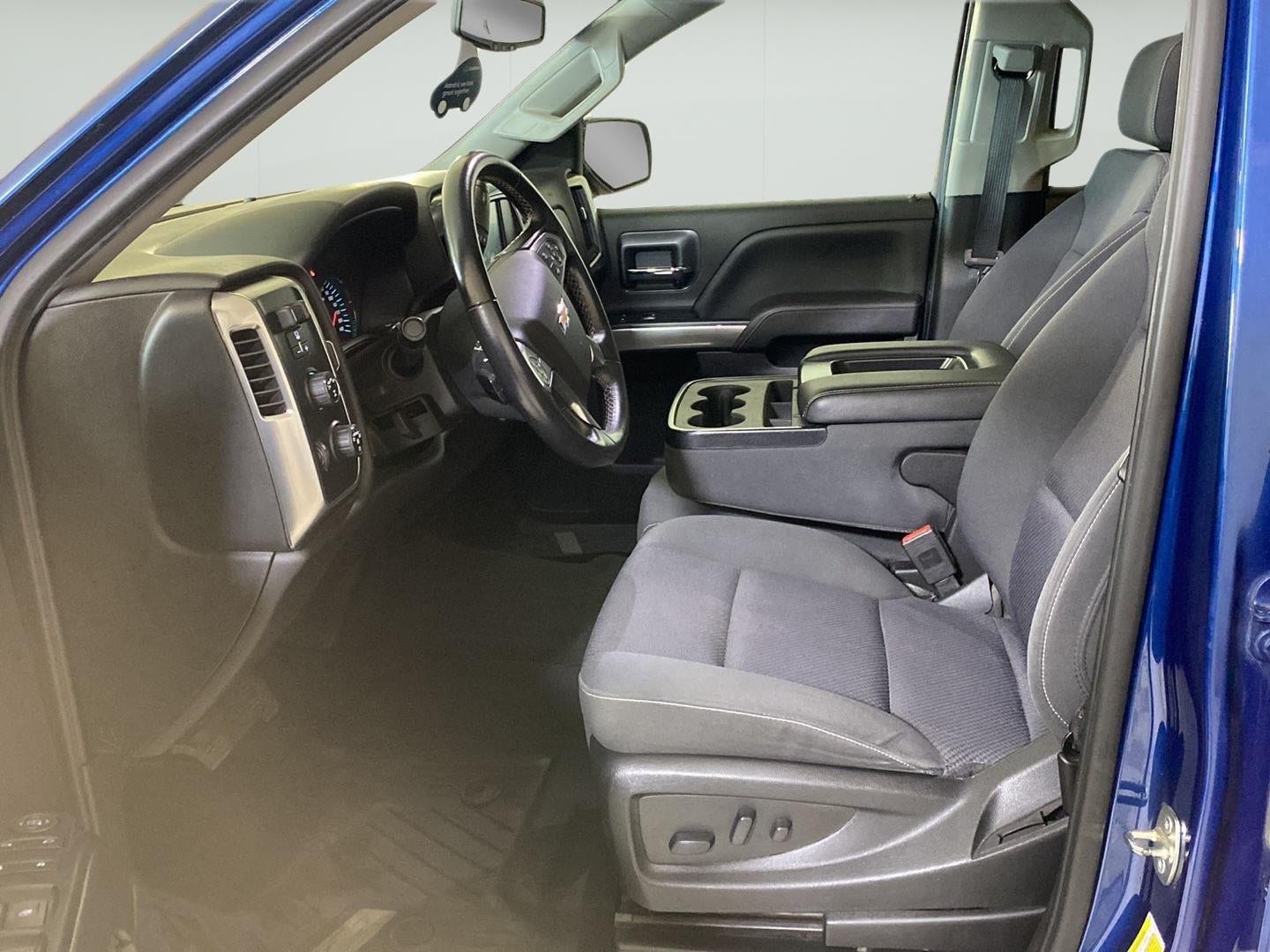 2019 Chevrolet Silverado LD LT