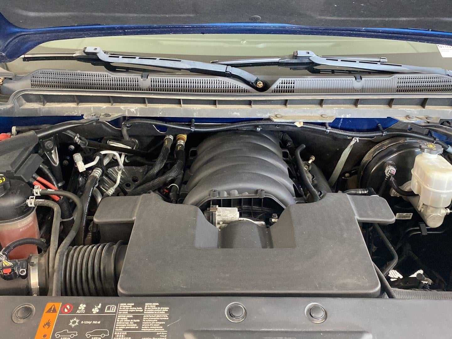 2019 Chevrolet Silverado LD LT