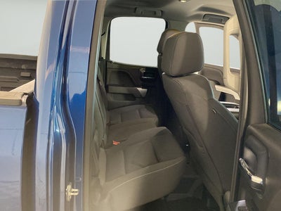 2019 Chevrolet Silverado LD LT