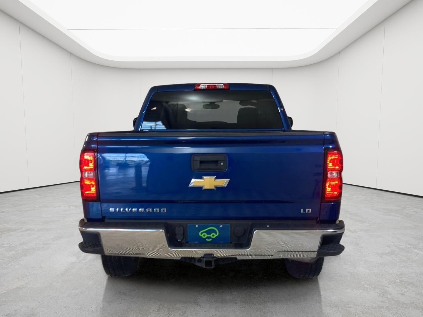 2019 Chevrolet Silverado LD LT
