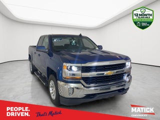 2019 Chevrolet Silverado LD LT