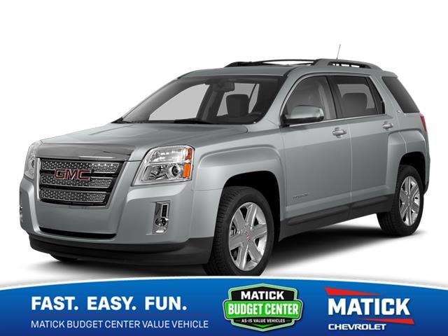 2013 GMC Terrain FWD SLE-1's photo