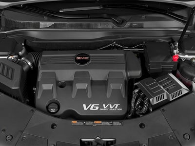 2013 GMC Terrain SLE