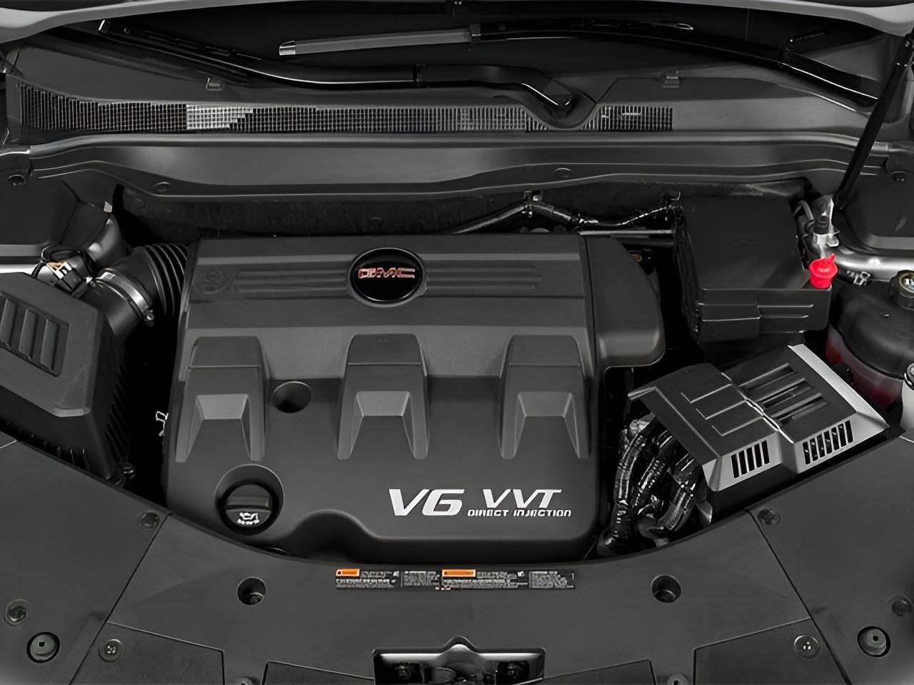 2013 GMC Terrain SLE