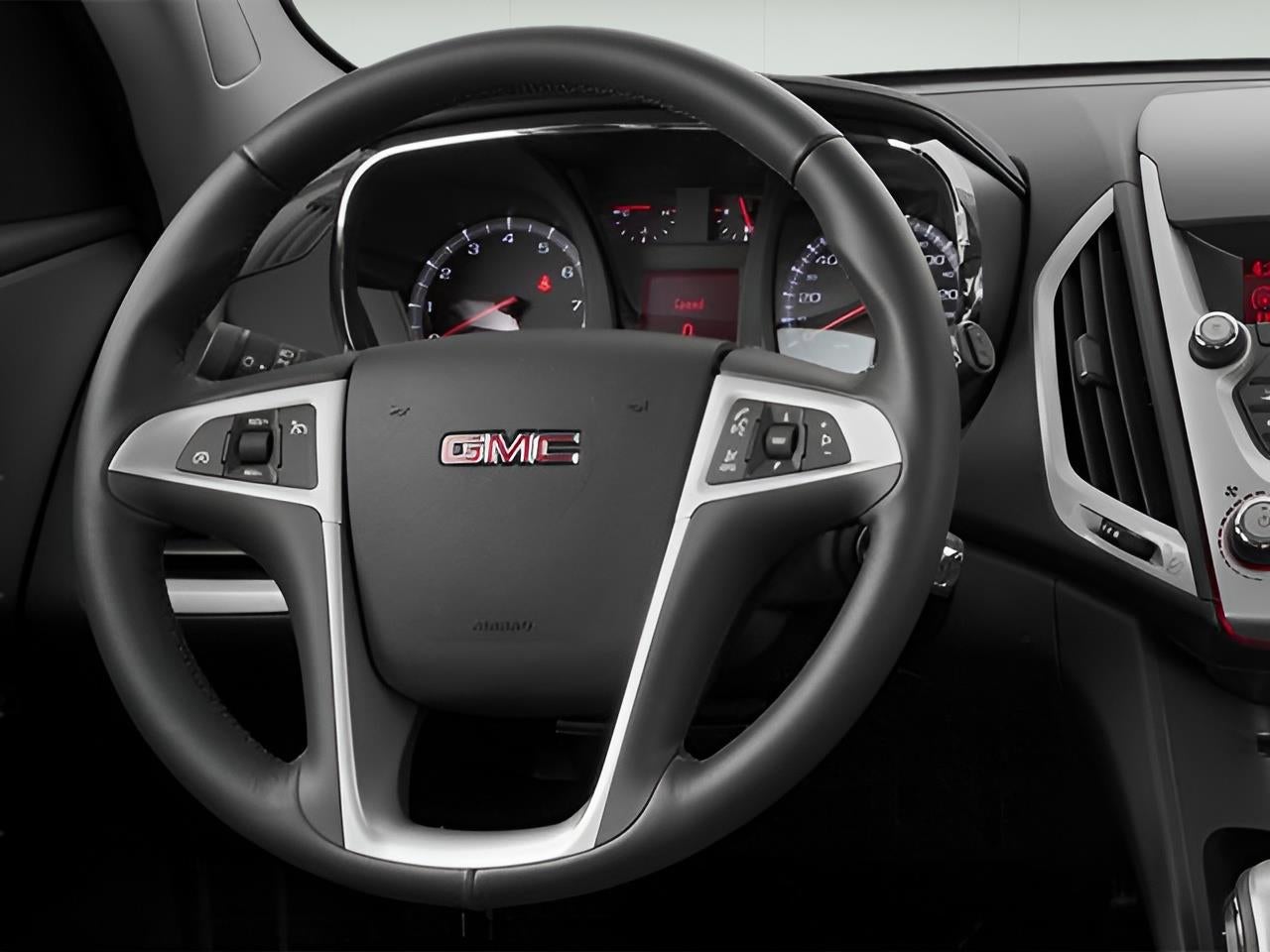 2013 GMC Terrain SLE