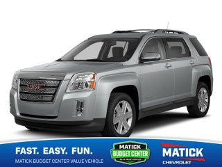 2013 GMC Terrain SLE