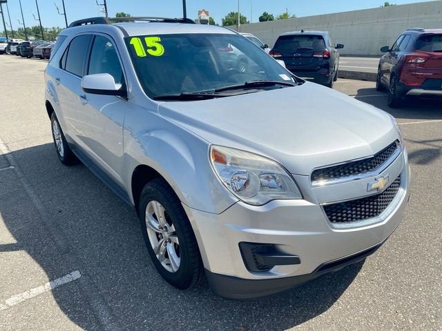 2015 Chevrolet Equinox LT