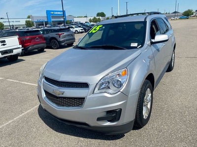 2015 Chevrolet Equinox LT