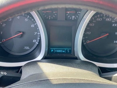 2015 Chevrolet Equinox LT