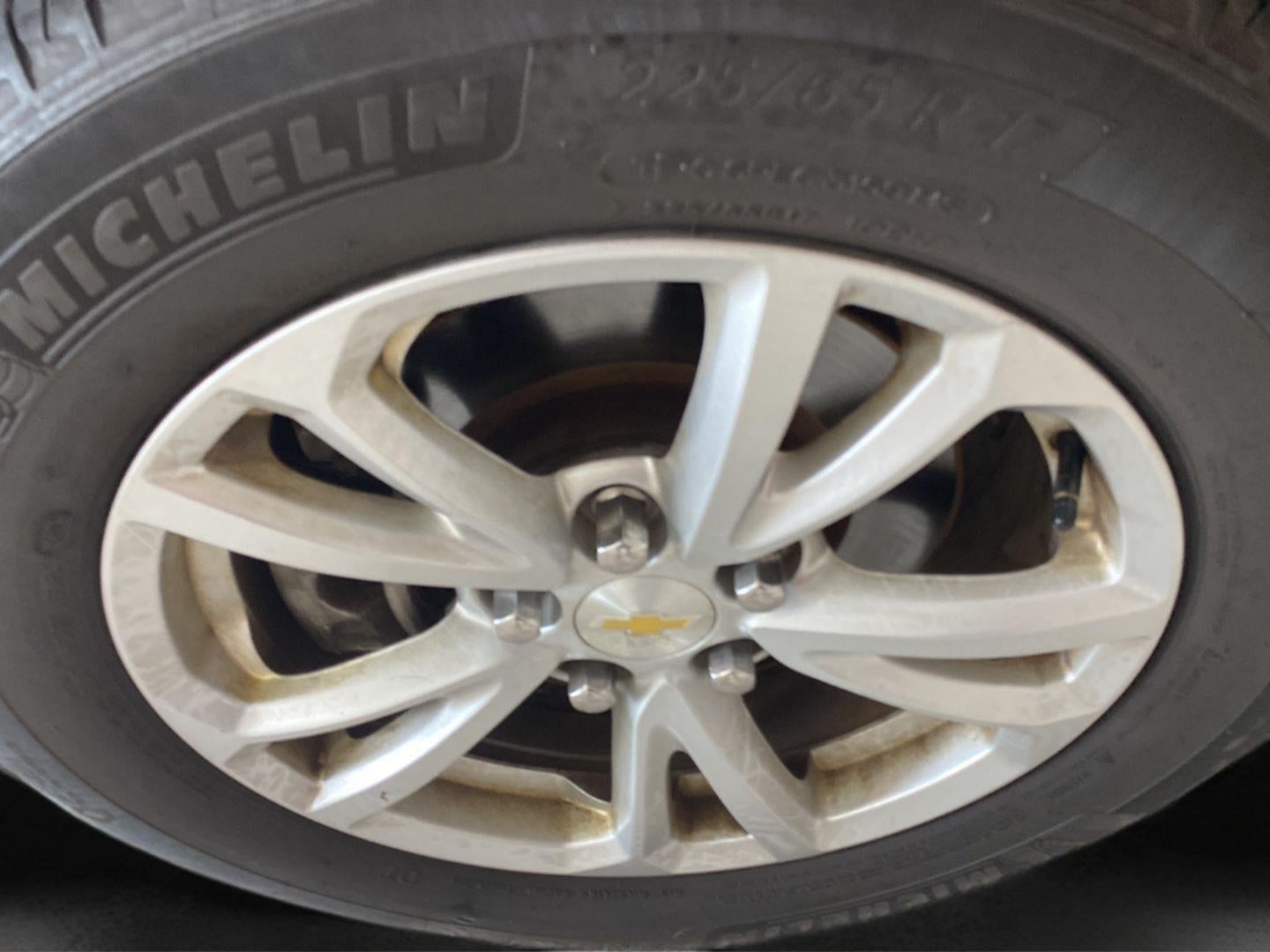 2017 Chevrolet Equinox LT