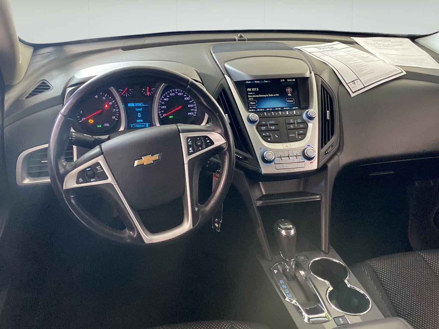 2017 Chevrolet Equinox LT
