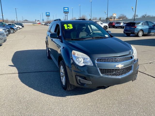 2013 Chevrolet Equinox 1LT