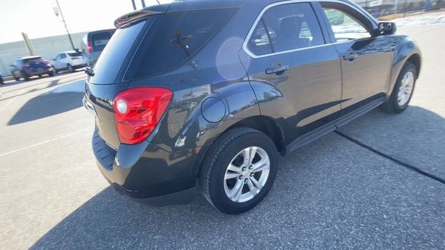 Used 2013 Chevrolet Equinox 1LT with VIN 2GNALDEK2D1153798 for sale in Redford Charter Township, MI