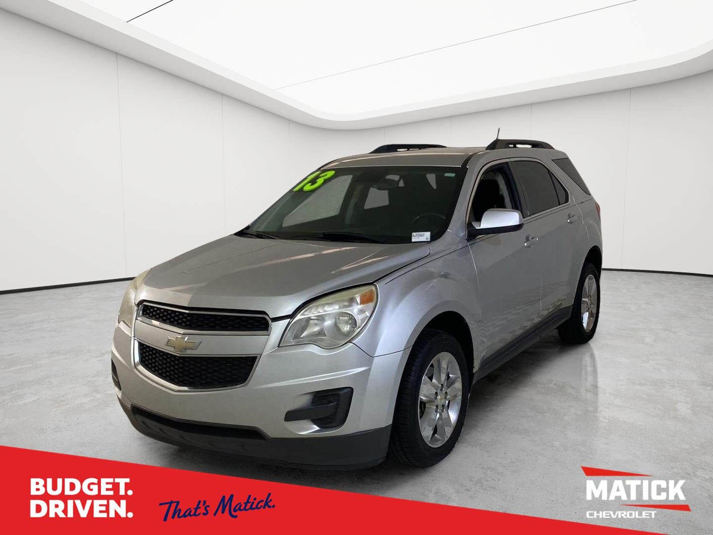 2013 Chevrolet Equinox LT